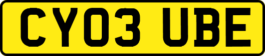 CY03UBE
