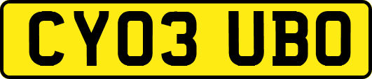 CY03UBO