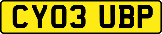 CY03UBP