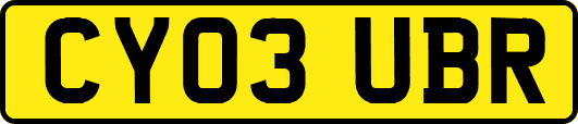 CY03UBR