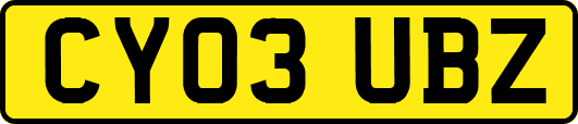 CY03UBZ