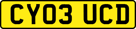 CY03UCD