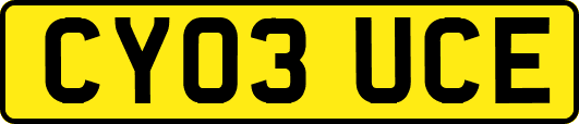 CY03UCE