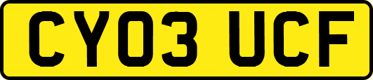 CY03UCF