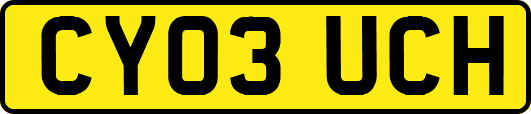 CY03UCH