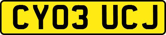 CY03UCJ