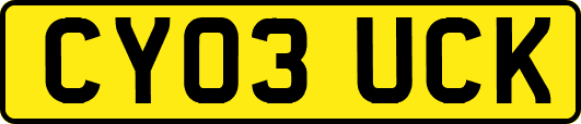 CY03UCK