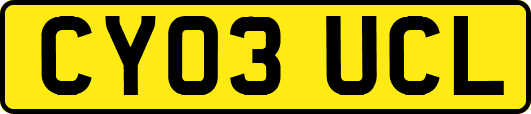 CY03UCL