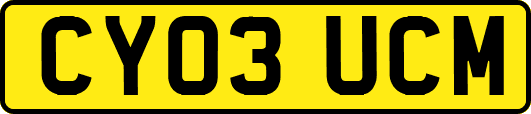 CY03UCM