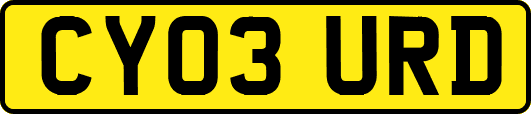 CY03URD