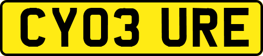 CY03URE