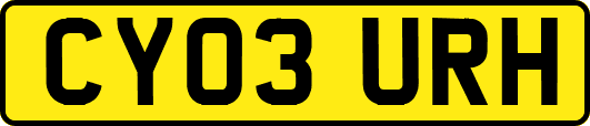 CY03URH
