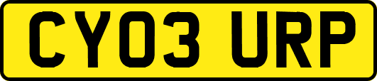 CY03URP