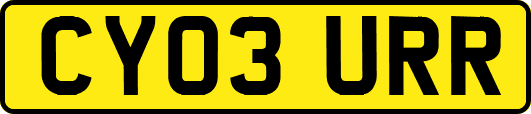 CY03URR