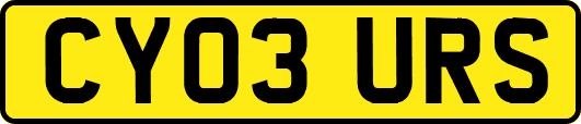 CY03URS