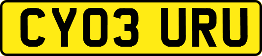 CY03URU