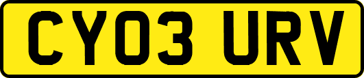 CY03URV