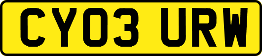 CY03URW