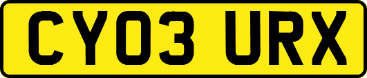 CY03URX