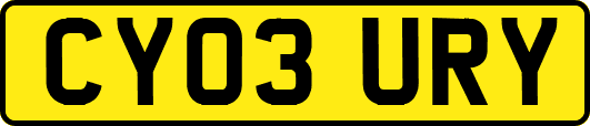 CY03URY