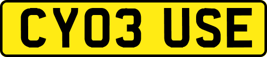 CY03USE