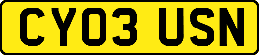 CY03USN