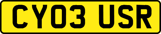 CY03USR