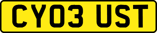 CY03UST