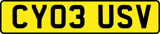 CY03USV