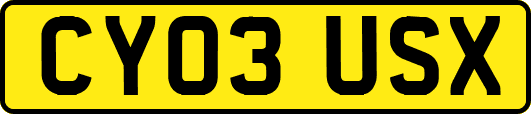 CY03USX