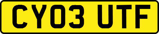 CY03UTF