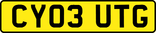 CY03UTG