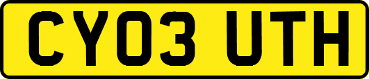 CY03UTH