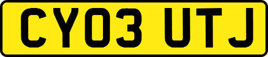 CY03UTJ