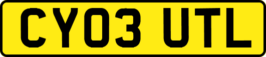 CY03UTL