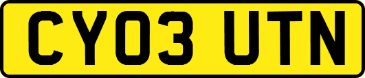 CY03UTN