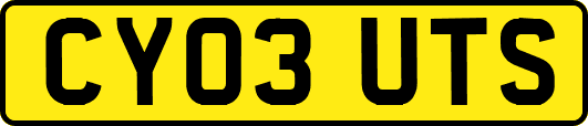 CY03UTS