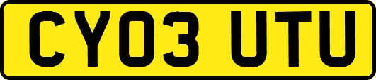 CY03UTU