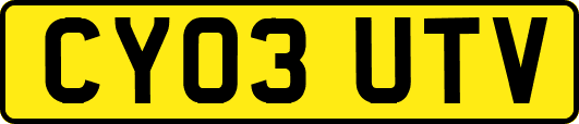 CY03UTV