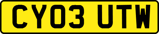 CY03UTW