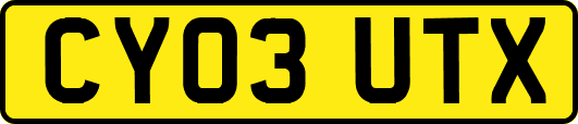 CY03UTX
