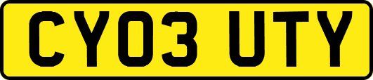 CY03UTY