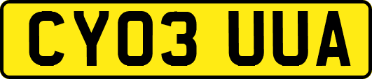 CY03UUA