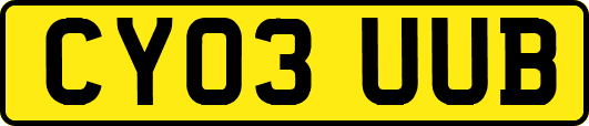 CY03UUB