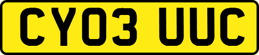 CY03UUC