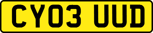 CY03UUD