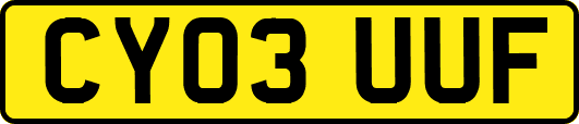 CY03UUF