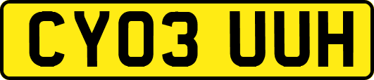 CY03UUH