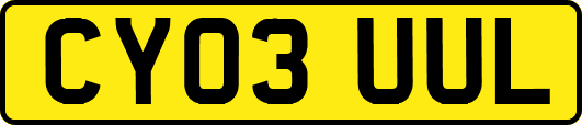 CY03UUL
