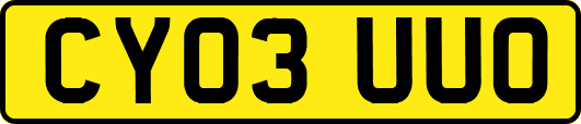 CY03UUO